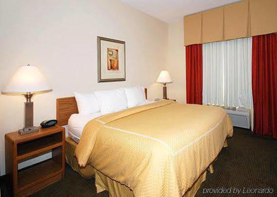 Best Western Hilliard Inn & Suites Luaran gambar